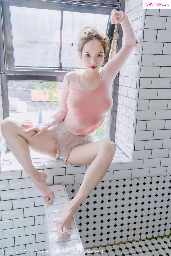 大美媚京  [XiuRen]高清写真图 2022.08.01 No.5364 大美媚京第25张图片